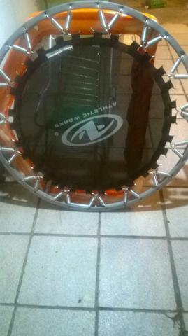 150 cama elástica pra fezer jump