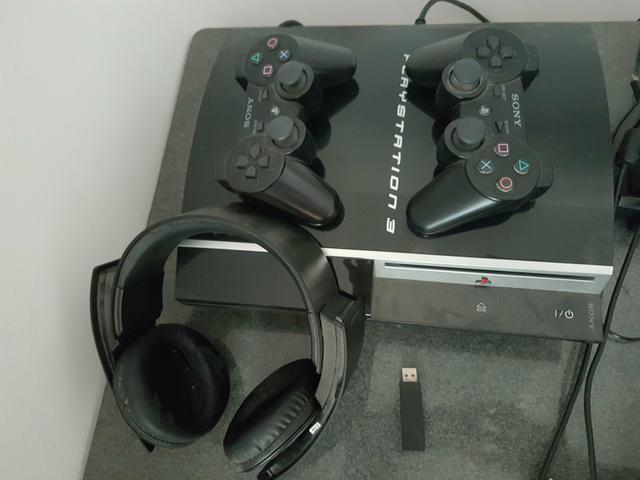2 controles de ps3 por 110