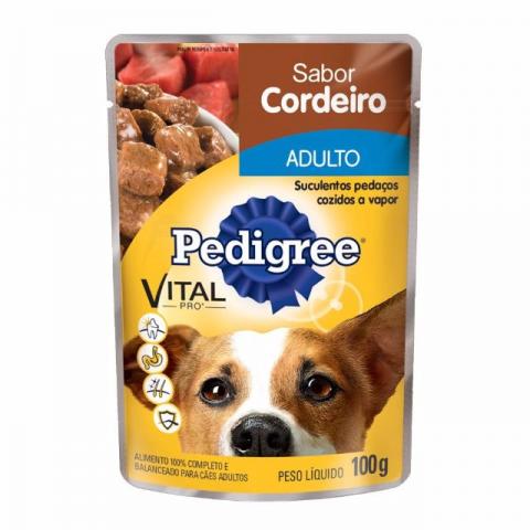 Alimento para cães em Sache Pedigree Vital (5 unidades)