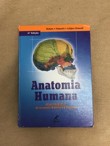 Anatomia humana Atlas YOKOSHI ROHEN