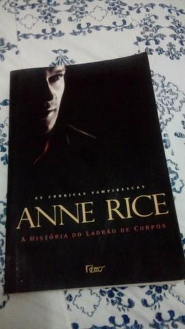 Anne rice - as cronicas vampirescas