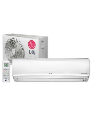 Ar Condicionado Split  BTU/s Quente/Frio 220v LG Libero