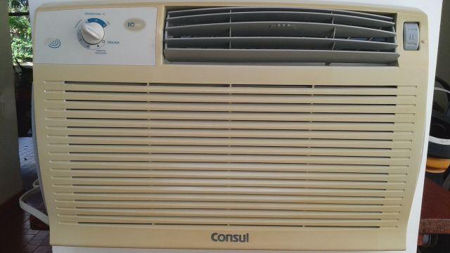 Ar condicionado  BTU