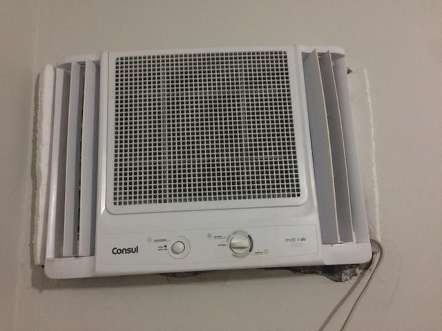 Ar condicionado  Consul
