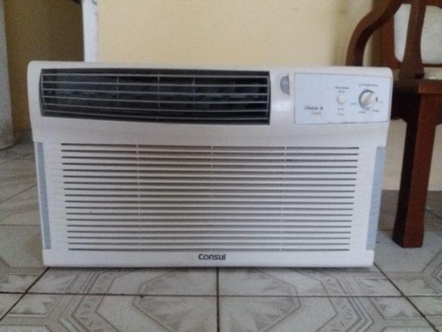 Ar condicionado  btus consul