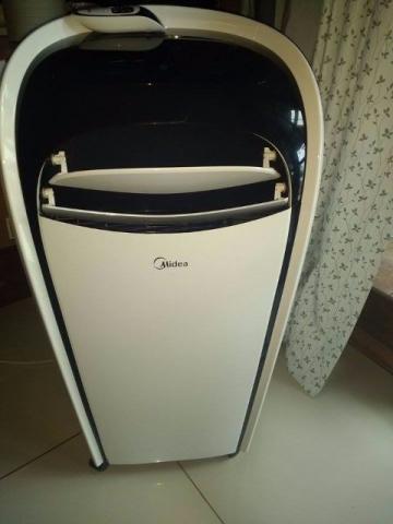 Ar portatil midea  btus 220v
