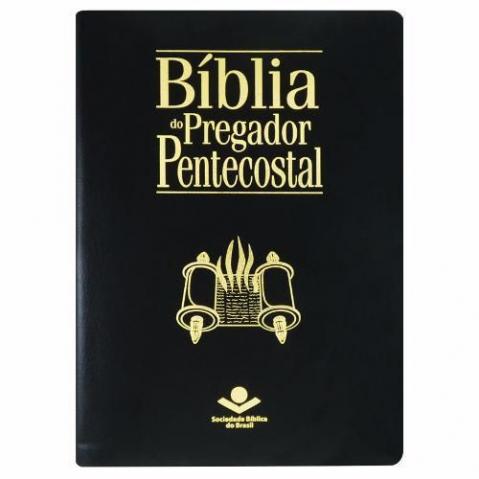 Bíblia Do Pregador Pentecostal