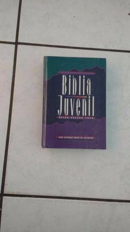 Biblia juvenil