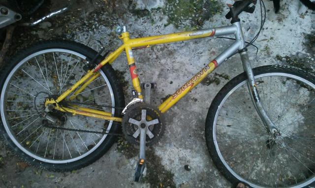 Biciclet aro21momai
