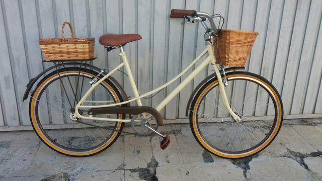 Bicicleta Ceci Nova estilo Retrô Vintage