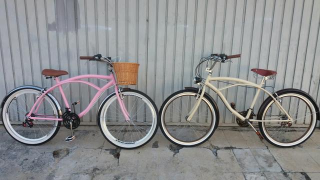 Bicicleta Retrô Vintage. encomende a sua