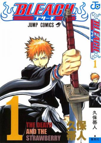 Bleach nº 1