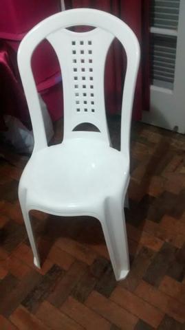 Cadeira de PVC
