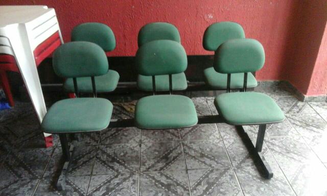 Cadeiras para escritorio