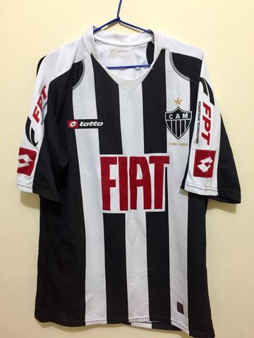 Camisa Centenário Atlético Mineiro