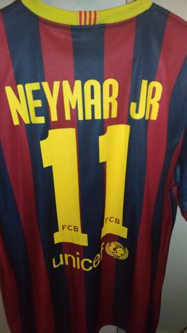 Camisa Neymar Barcelona Original