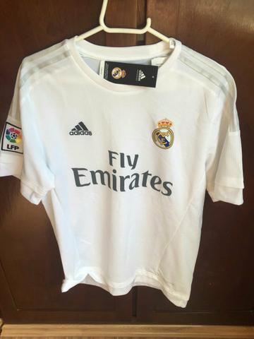 Camisa Real Madrid