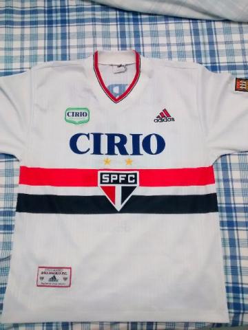 Camisa São Paulo Futebol Clube original