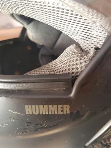 Capacete Hummer