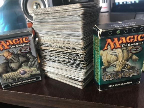 Cartas de Magic The Gathering - 442 cards