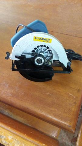 Circular de mão Hammer