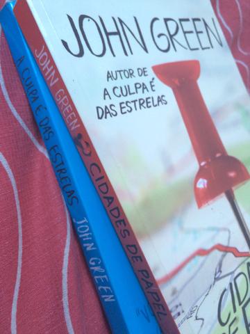 Coleção John Green