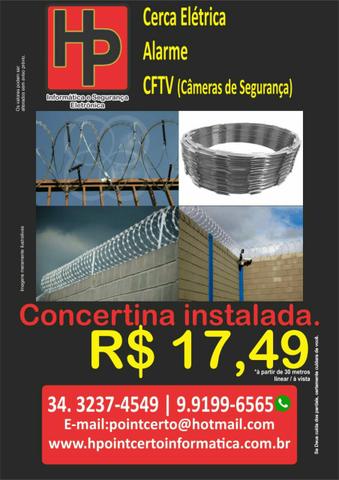 Concertina (pega ladrão)