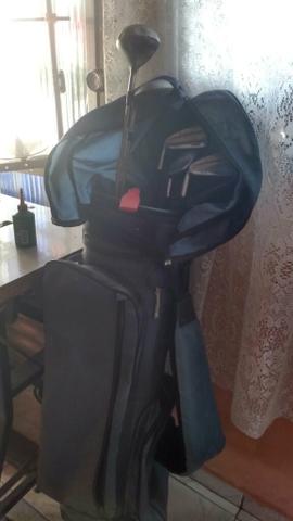 Conjunto de 5 taco de golfe Wilson Staff + bolsa