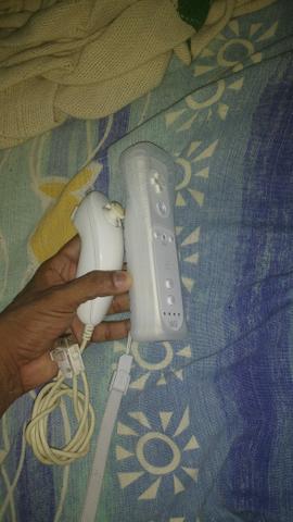 Controle Nintendo Wii