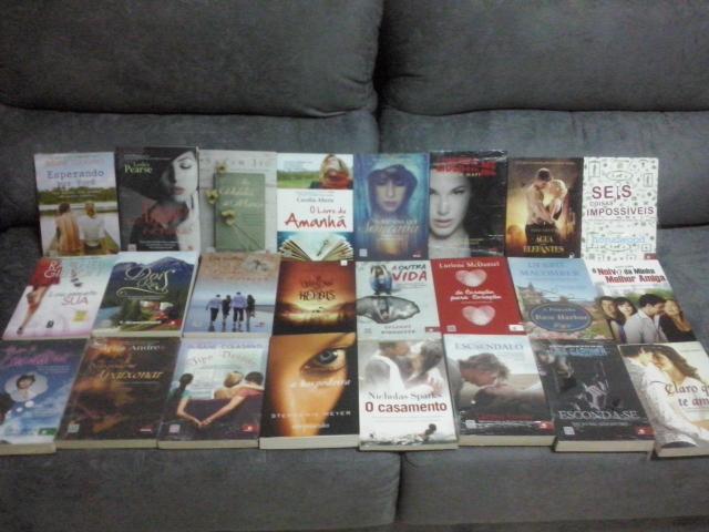 Desapegando Livros