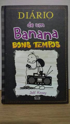 Diário de um Banana 10 - Bons Tempos