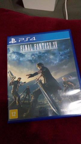Final fantasy xv ps4