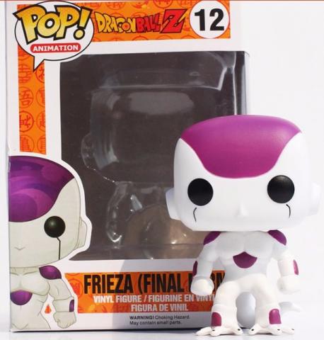 Funko Pop Freeza