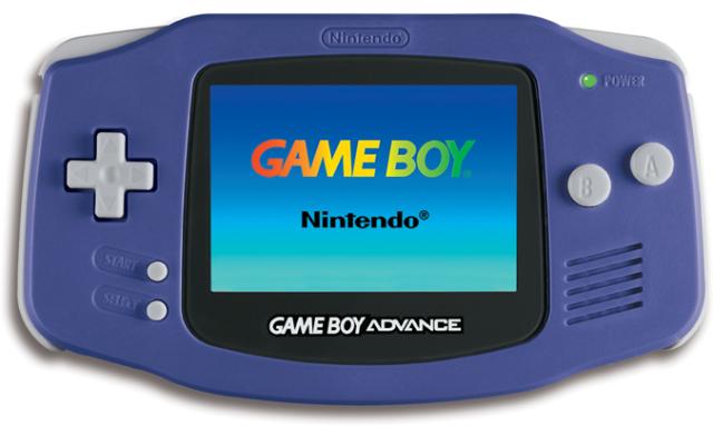 Gameboy Advance (compra)