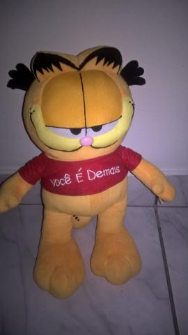 Garfield de Pelúcia - 30cm