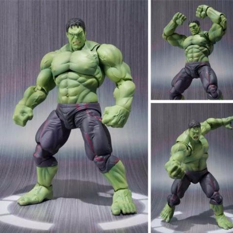 Hulk S.H Figuarts
