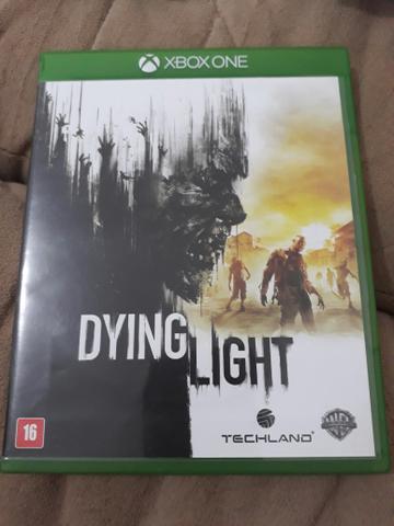 Jogo Dying Light de Xbox one