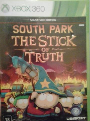 Jogo South Park: The Stick of Truth