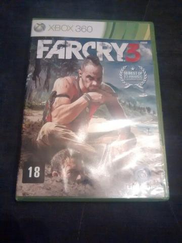 Jogo para Xbox 360 - FarCry 3