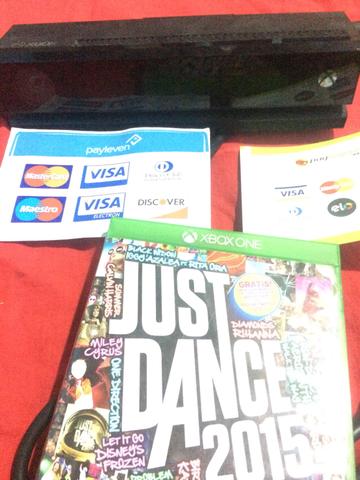 Kinect xbox one seminovo aceito cartões e faço entregas