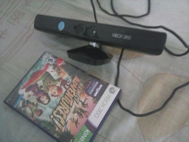 Knect Xbox360 + jogo
