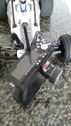 Kyosho Scorpions xxl v.e elétrico