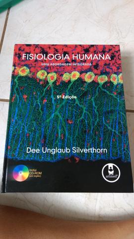 LIVRO NOVO, Fisiologia Humana