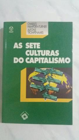 Livro As Sete Culturas do Capitalismo