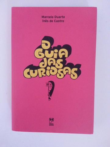 Livro O Guia das Curiosas