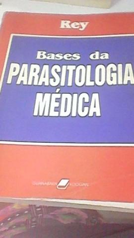 Livro de parasitologia