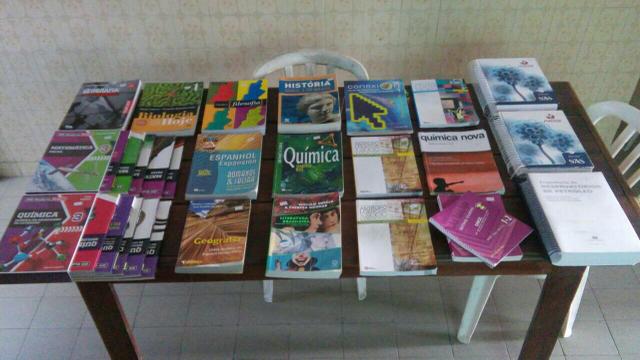 Livros Novos a partir de 10 Reais