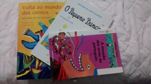 Livros diversos