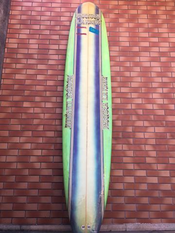 Longboard Clássico Monoquilha 9'4" - Bloco ClarkFoam