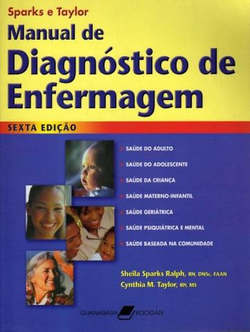 Manual de diagnóstico de Enfermagem - Sparks e Taylor